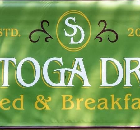 Saratoga Dreams Bed And Breakfast サラトガスプリング エクステリア 写真