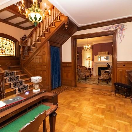 Saratoga Dreams Bed And Breakfast サラトガスプリング エクステリア 写真