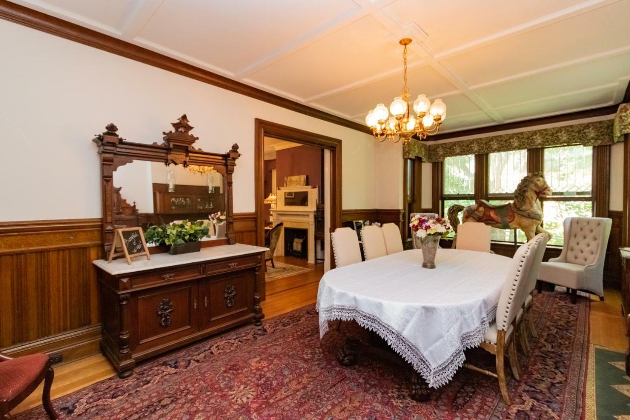 Saratoga Dreams Bed And Breakfast サラトガスプリング エクステリア 写真