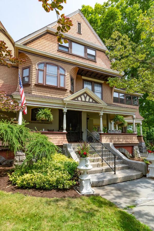 Saratoga Dreams Bed And Breakfast サラトガスプリング エクステリア 写真