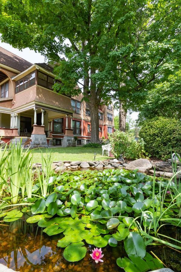 Saratoga Dreams Bed And Breakfast サラトガスプリング エクステリア 写真