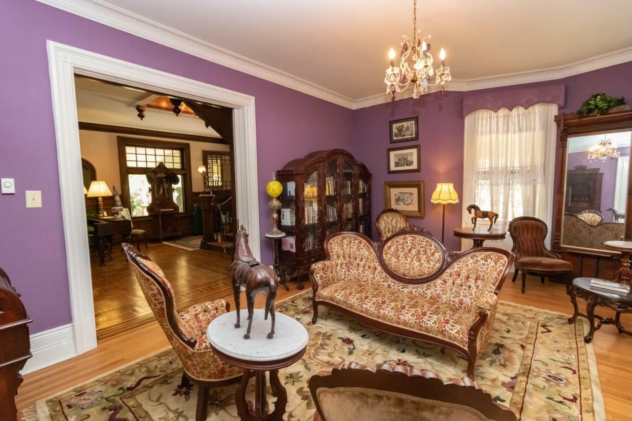 Saratoga Dreams Bed And Breakfast サラトガスプリング エクステリア 写真